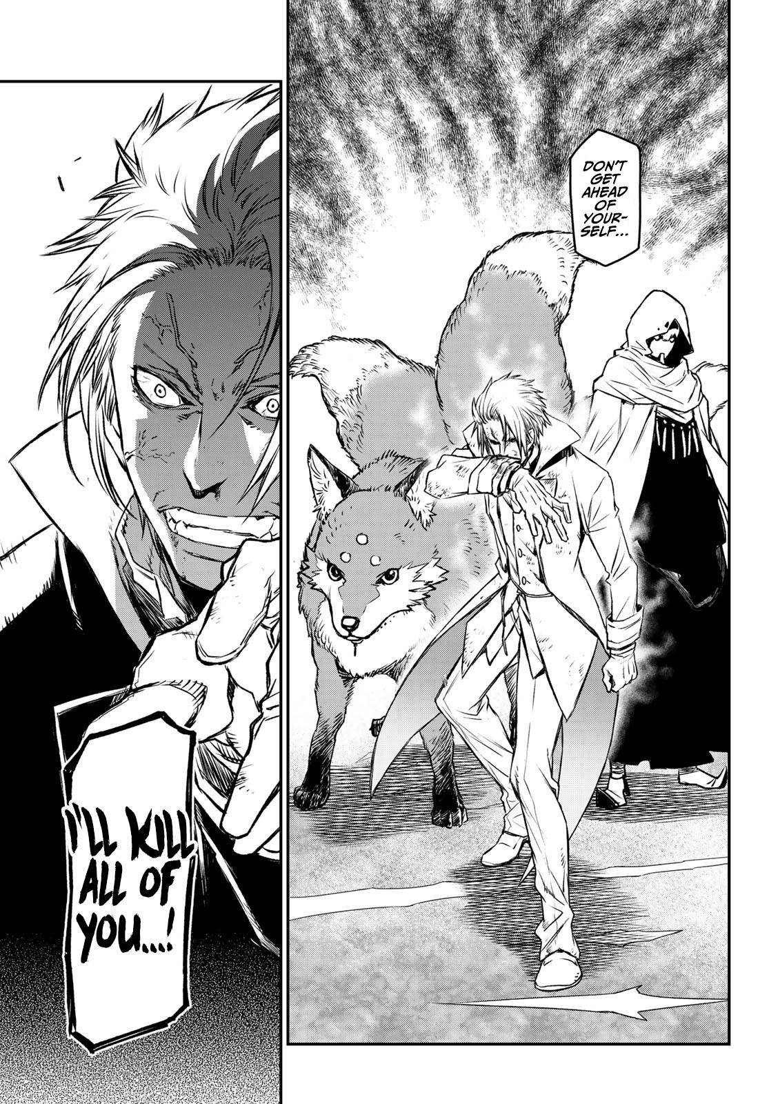 That Time I Got Reincarnated as a Slime, Chapter 82 image 22